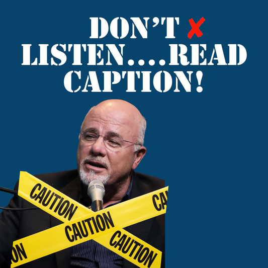 Don't listen to Dave..........