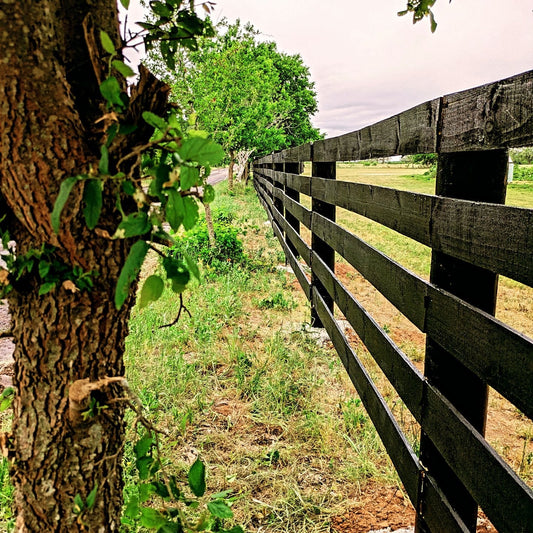 Fences help!